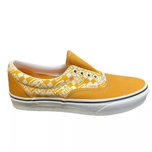 Vans "Off The Wall" Golden Nugget Unisex Men's 9.5 Woman's 11. NWB